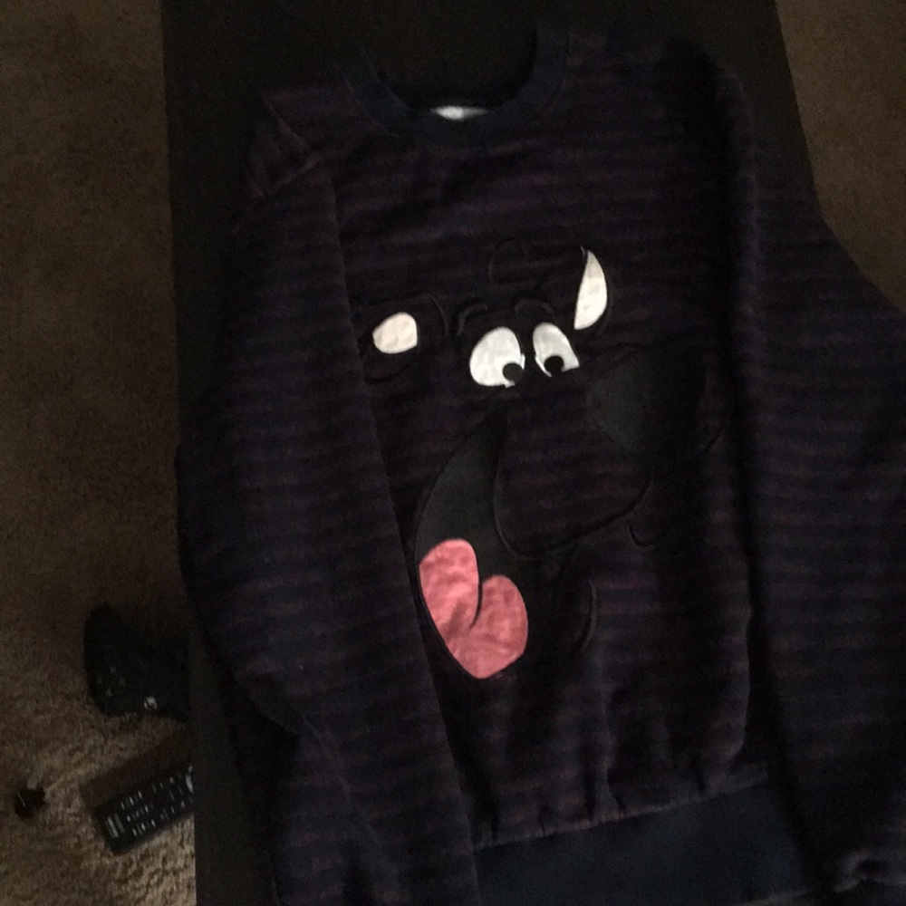 Eleven Paris Scooby-Doo Crewneck